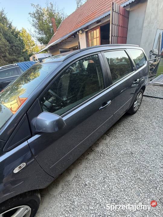 Drzwi Lewe Przód Focus MK2 Kombi Kod Lakieru K1 Nowy Sącz