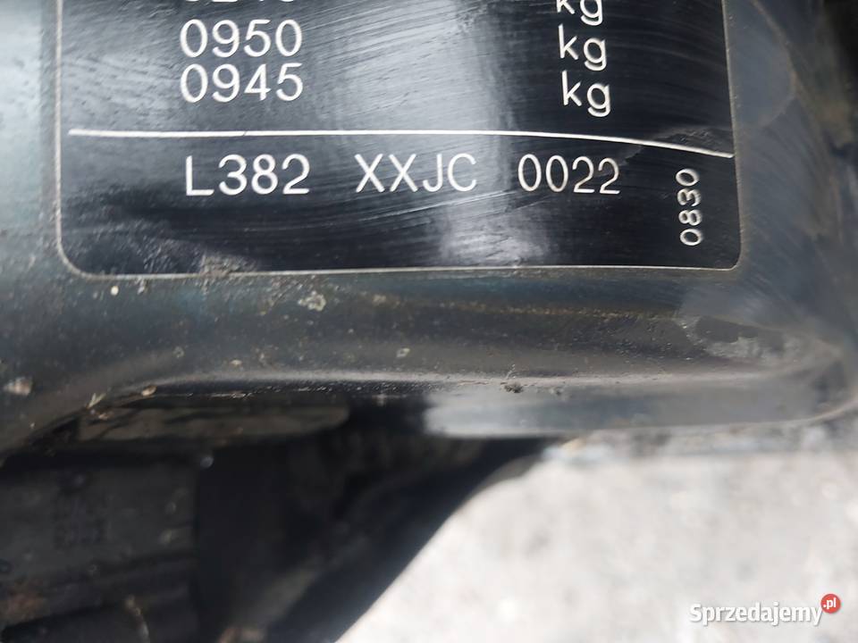 OPEL VECTRA B 1816V AUTO NA CZĘŚCI WYSYŁKA FV manualna Brodnica