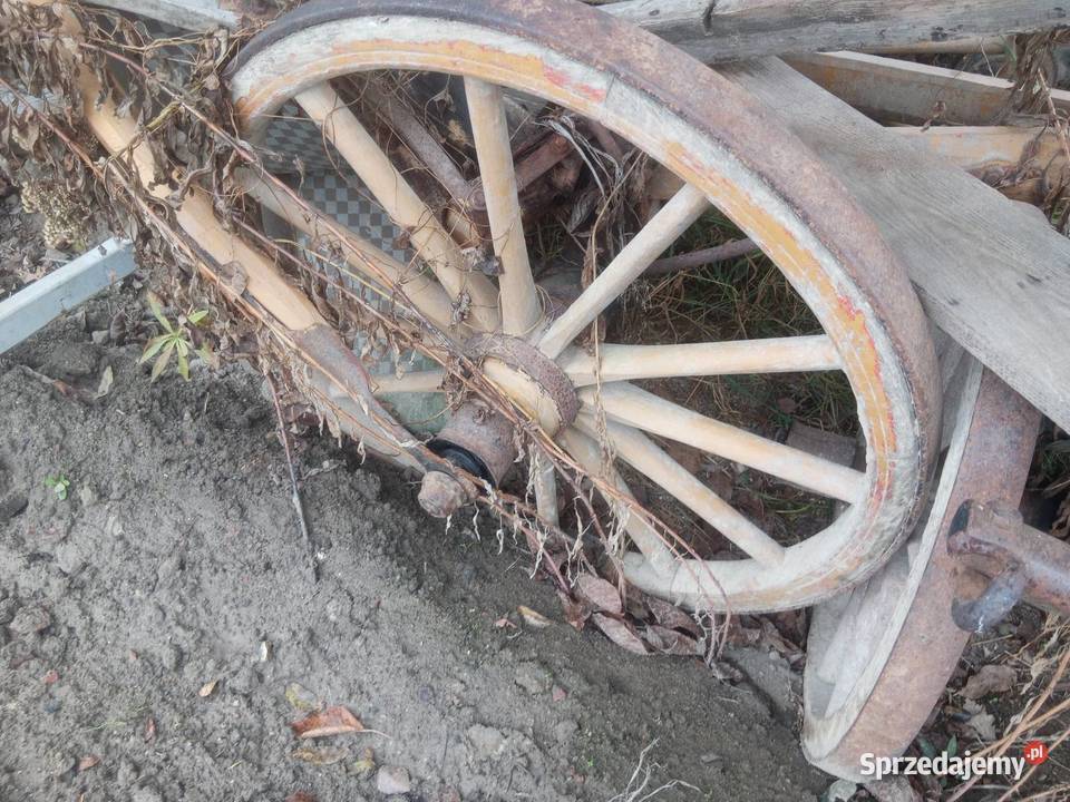 Wóz Drewniany Mielec