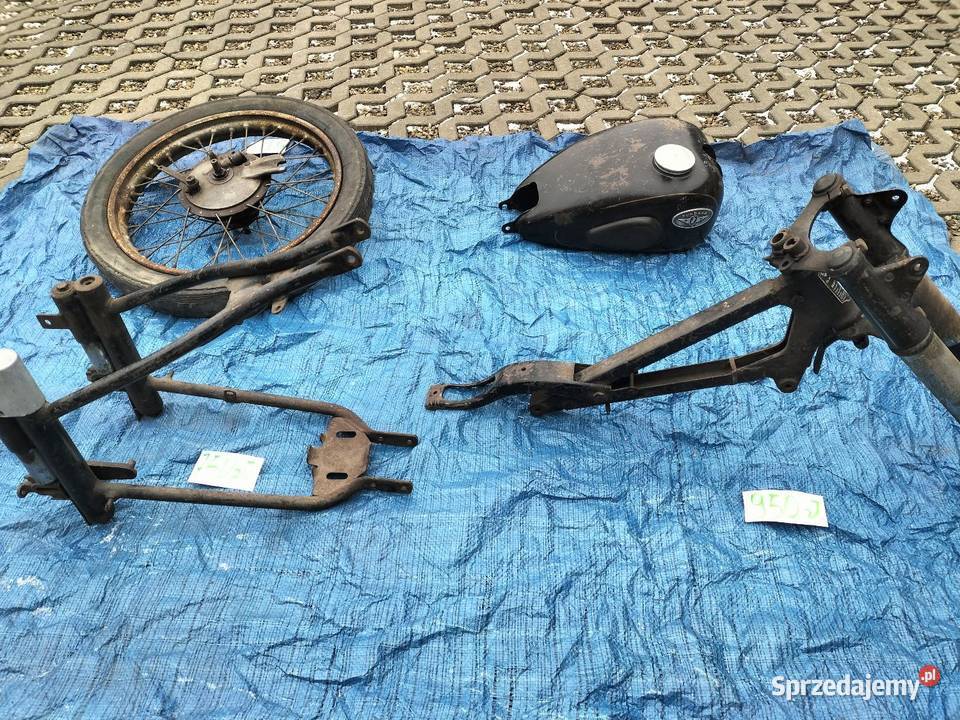 Bak ZUNDAPP WERKE sprzedam