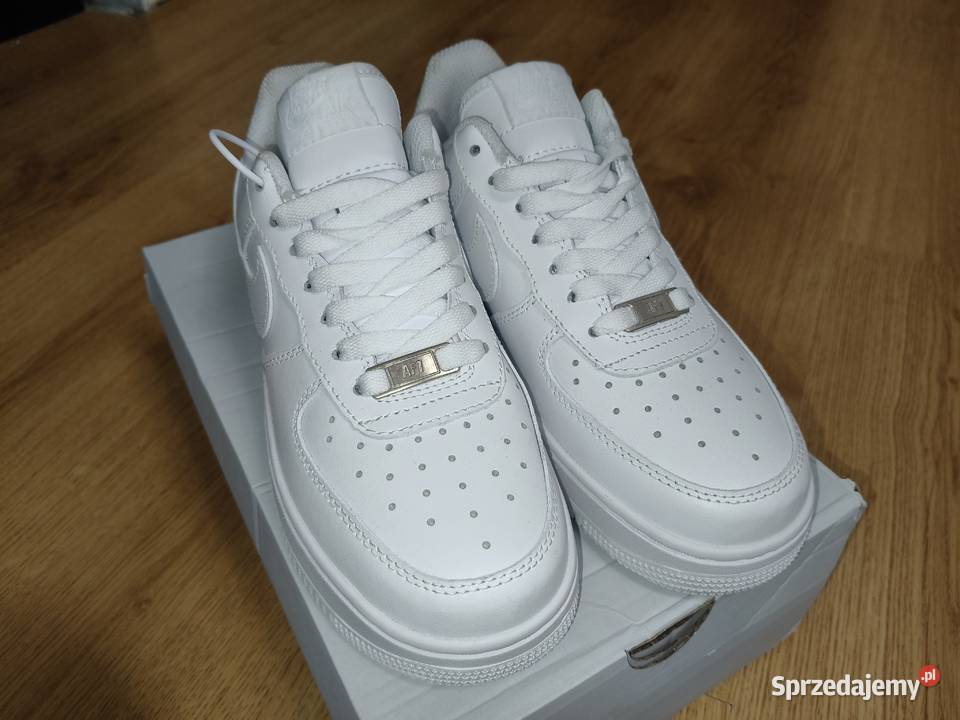 Nike air force 1 Nike Obuwie sportowe sprzedam