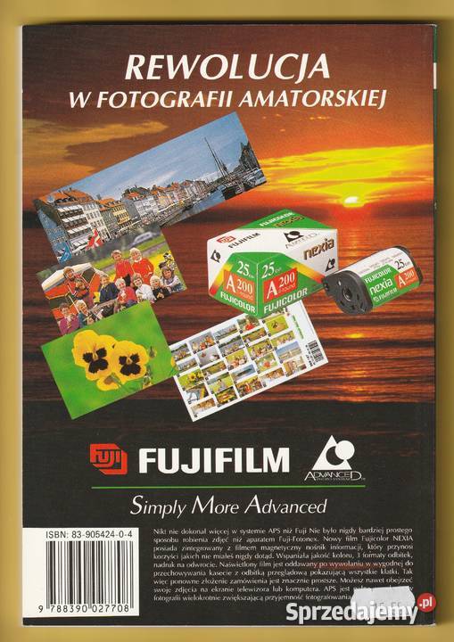 ENCYKLOPEDIA PIŁKARSKA FUJI ROCZNIK 9697 E17 Łódź