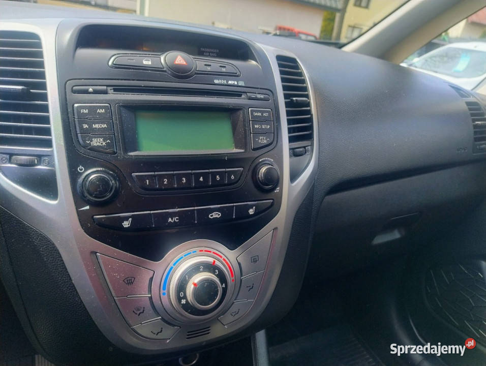 Hyundai ix20 14 902xkołaSerwis Harklowa