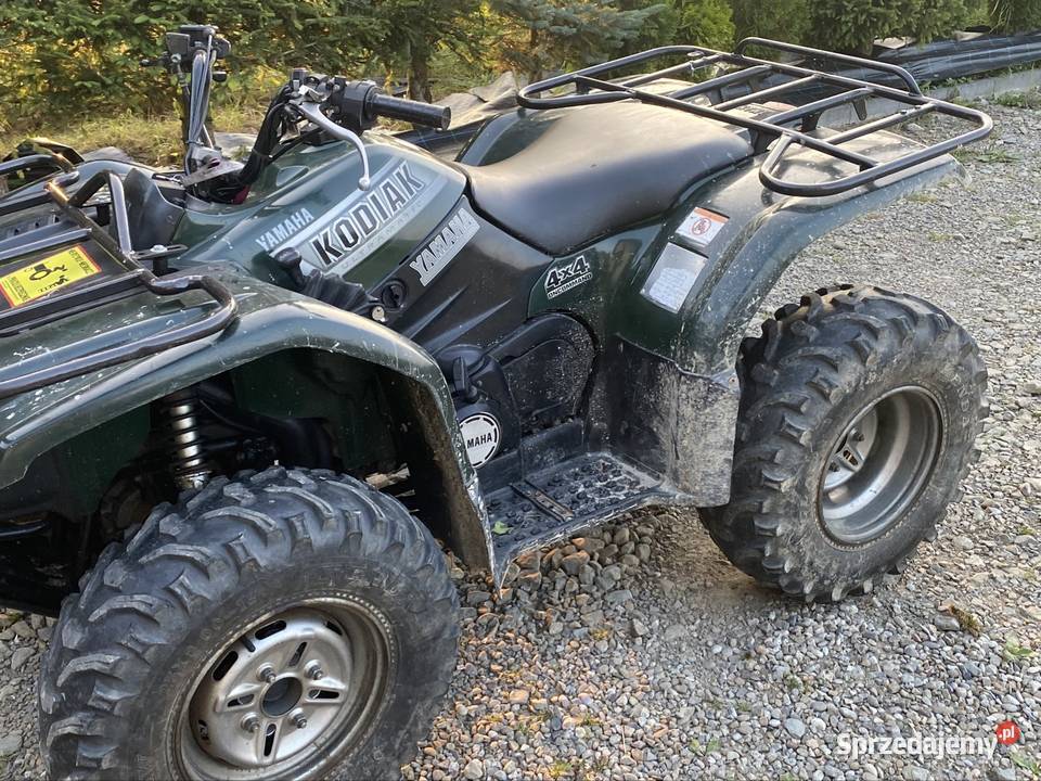 Quad Polaris ranger yamaha kodiak zamiana małopolskie Limanowa