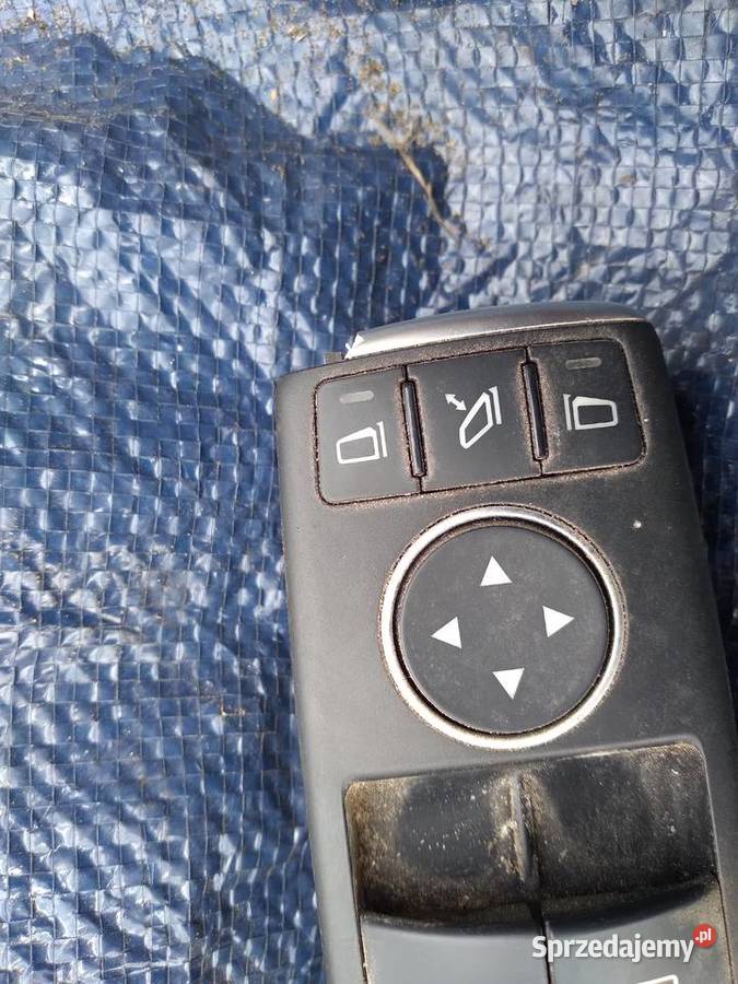 Mercedes w166 panel szyb A1669054400 Strzelce Krajeńskie
