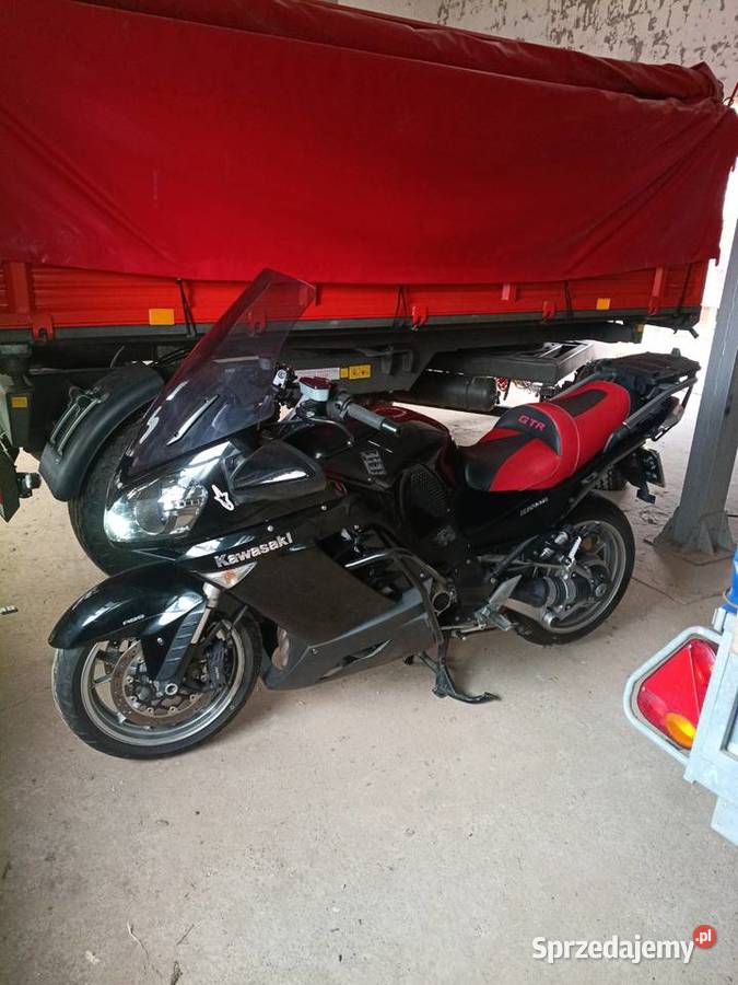 Kawasaki Gtr 1400 ABS Tuszyn