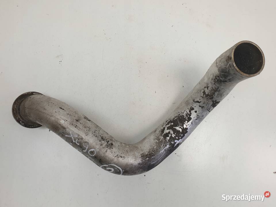 Volvo XC90 29 T6 PRZEWÓD INTERCOOLERA rura DOLOT lubelskie Chełm