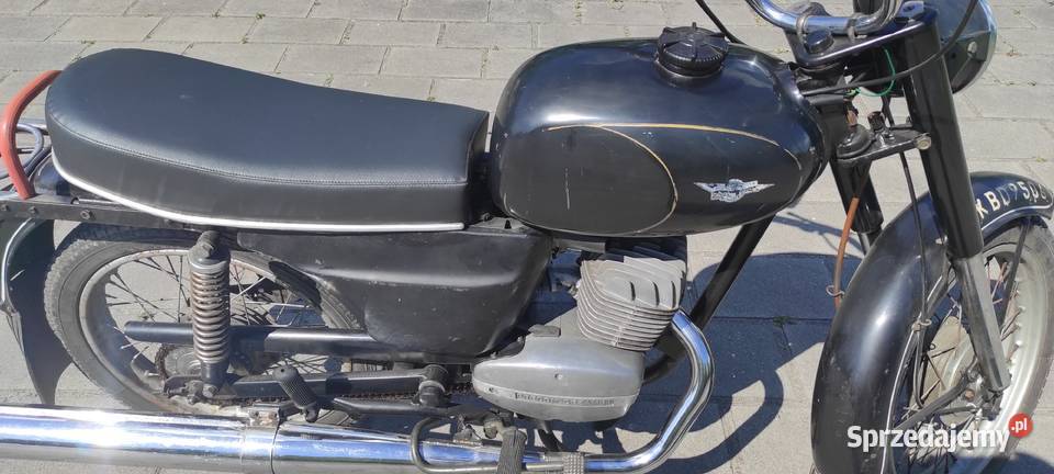 WSK 175 M21W2 śląskie Rybnik