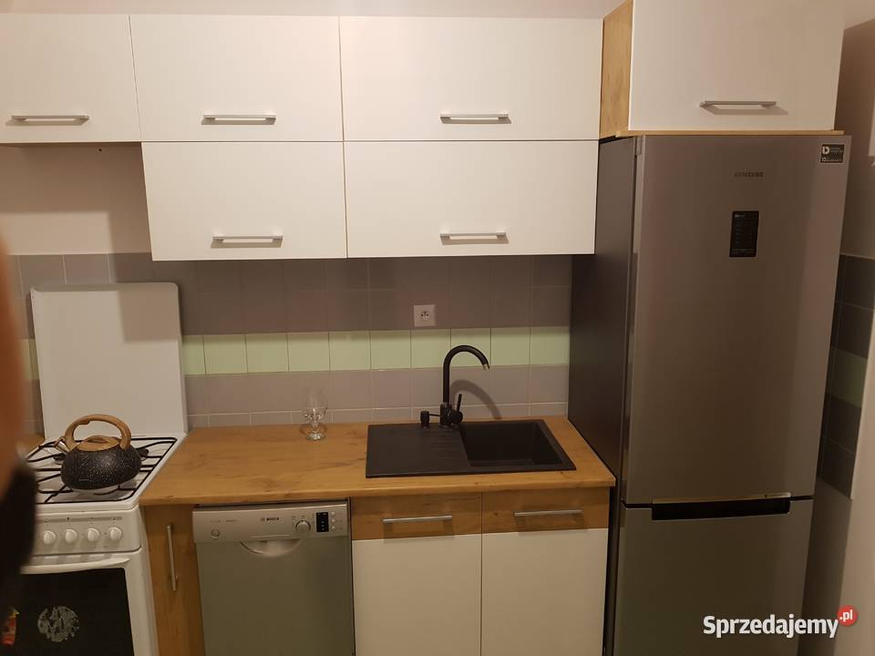 Ułóż swój zestaw Meble kuchenne VIGO BIAŁY Kraków sprzedam