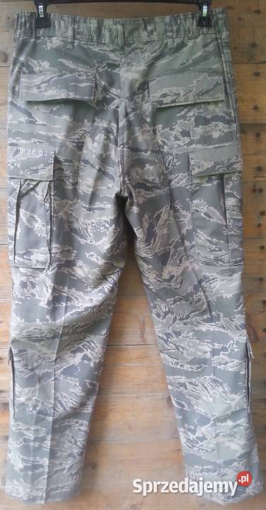Spodnie ABU tiger stripes 34S USAF Wrocław