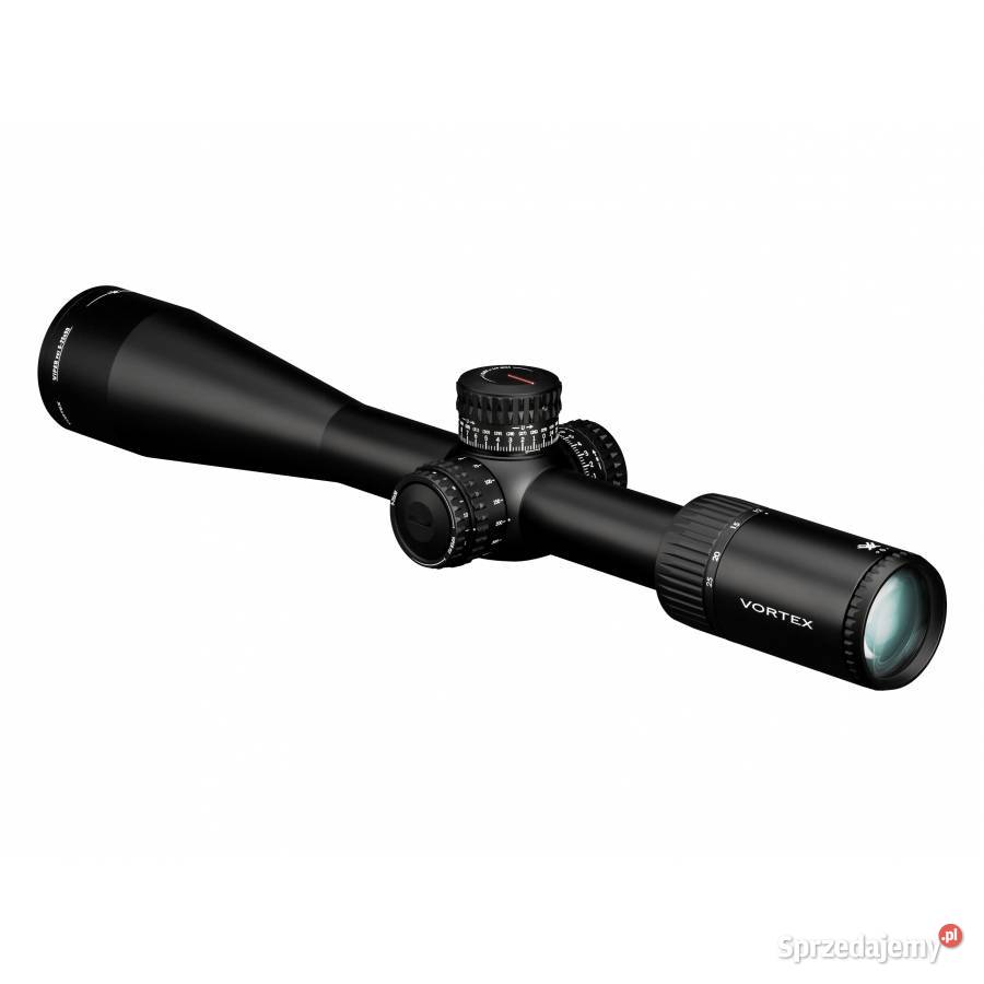 Luneta celownicza Vortex Viper PST II 525x50 FFP