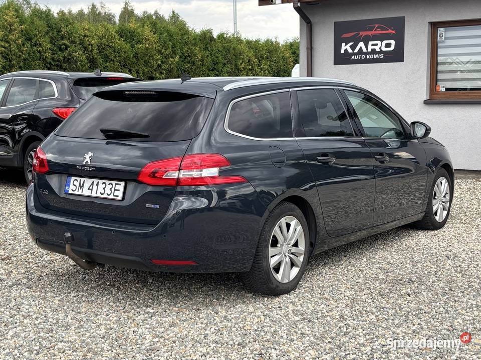 Peugeot 308 GWARANCJA