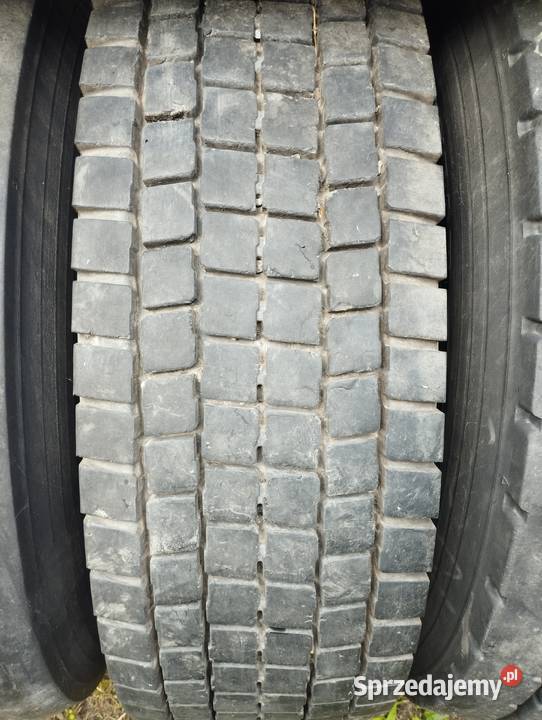31580 R225 FALKEN BI851 Opona ciężarowa napędowa 22.5cale podkarpackie Kolbuszowa sprzedam