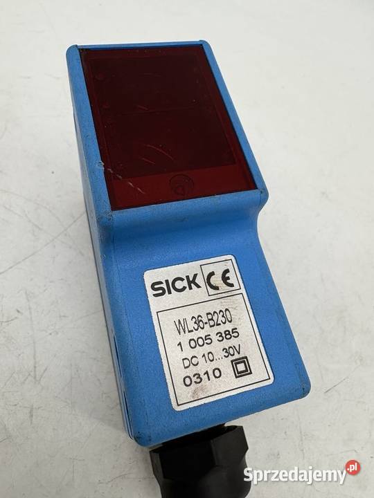 Sick WL36B230 1005385 Czujnik optyczny Warszawa