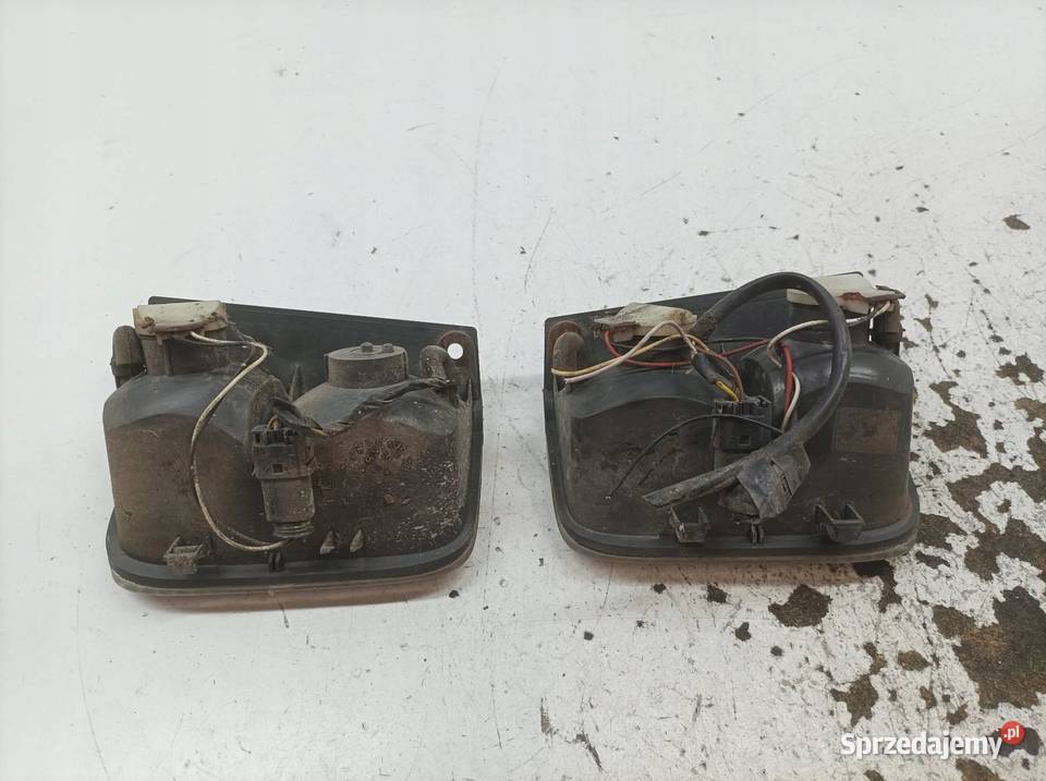 LAMPA TYŁ KOMPLET Nissan Primastar I 20012014 świętokrzyskie