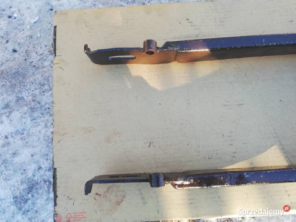 Wahacz wsk 125 Skierniewice