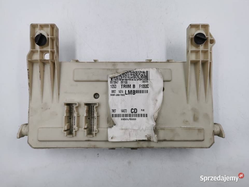 Moduł BSI GEM Ford Focus MK2 7M5T14A073CD