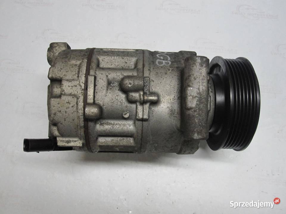 Audi A4 20 TFSI 07r 200 BWE SEU14C 8E0260805BS osobowe Części samochodowe