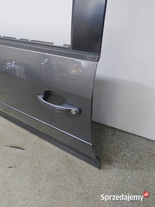 DRZWI LEWE PRZÓD 12R LZ7L VW Volkswagen Touran osobowe