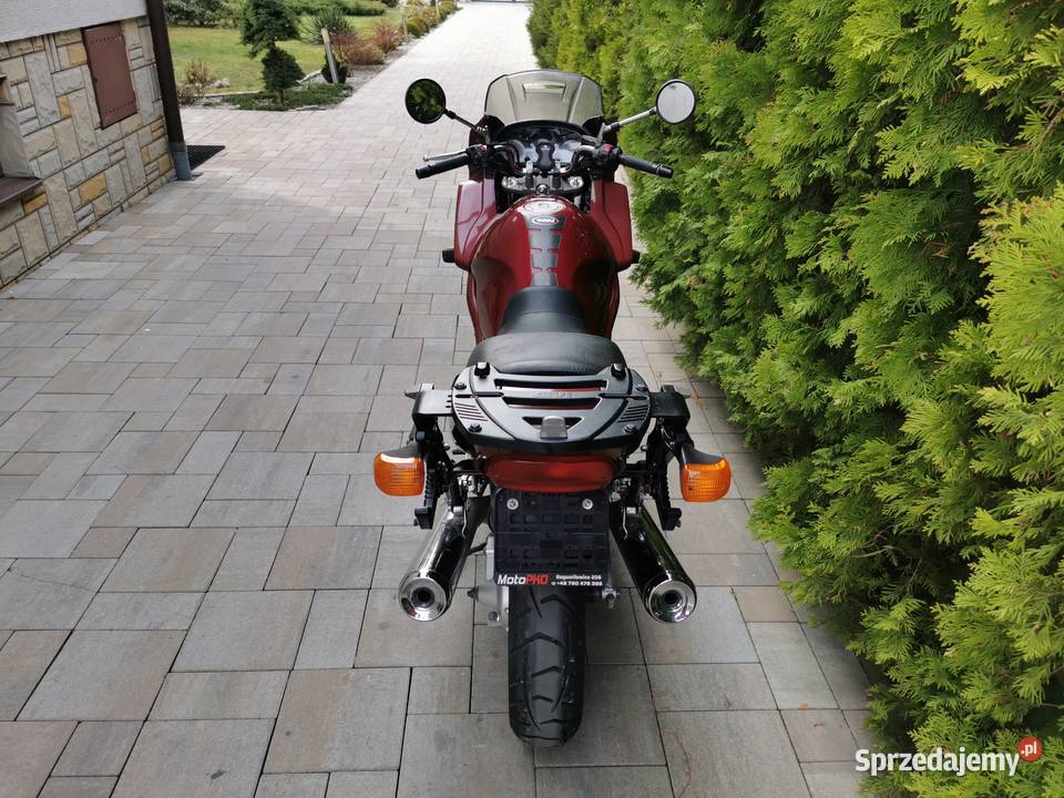 Yamaha XJ 900S Diversion 72096km Tarnów