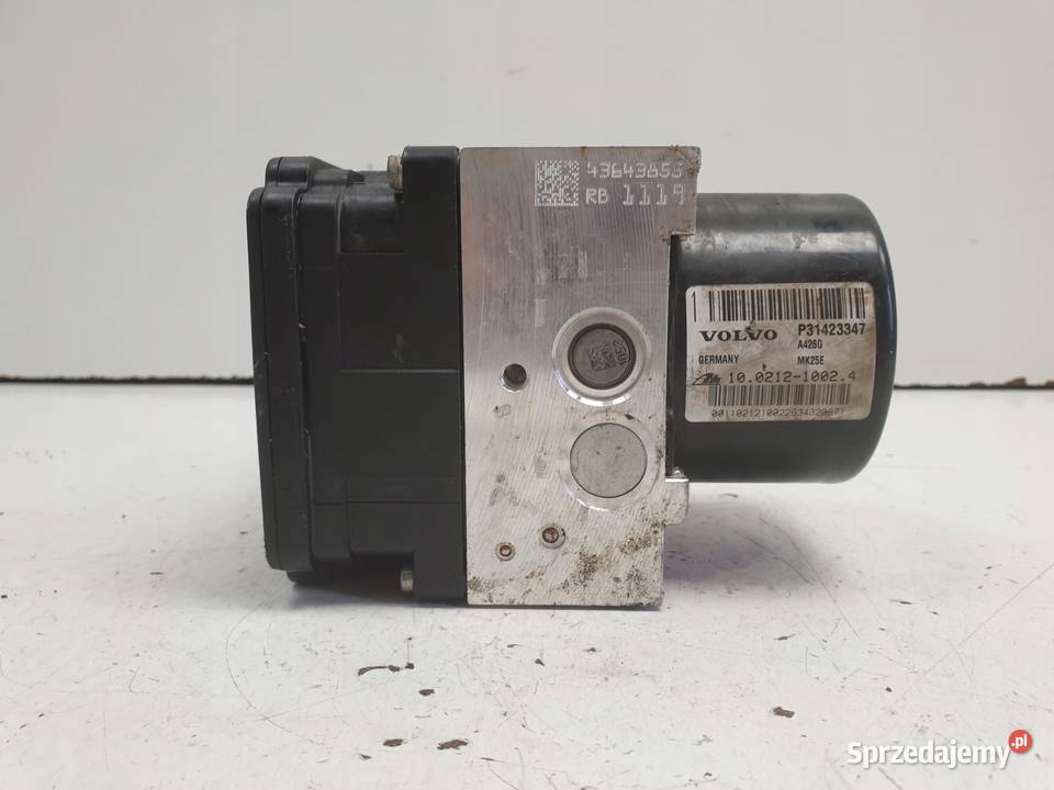 Volvo V70 III lift POMPA ABS Sterownik P31423347 Chełm