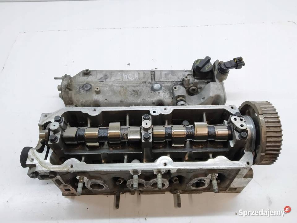 GŁOWICA KOMPLETNA 55202141 12 8V Fiat Panda II