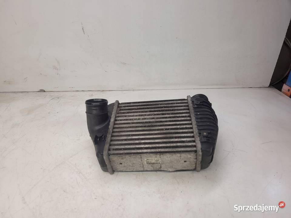 CHŁODNICA INTERCOOLER AUDI A6 C6 20 4F0145805AD śląskie Przystajń