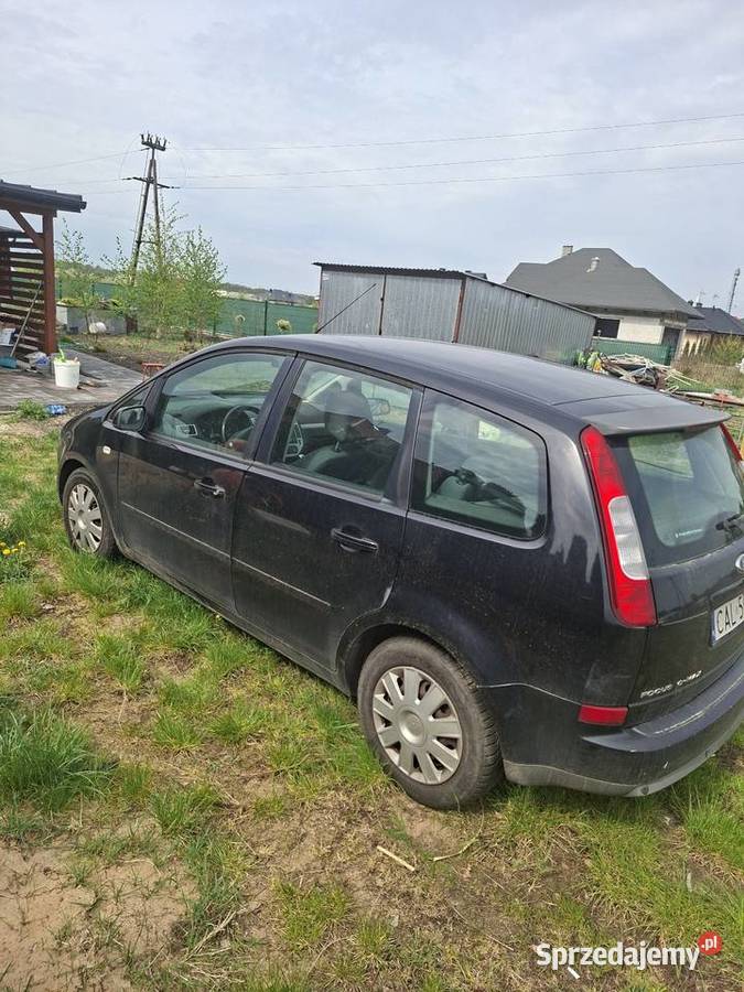 Sprzedam Forda C 2006 18 benzyna Ciechocinek