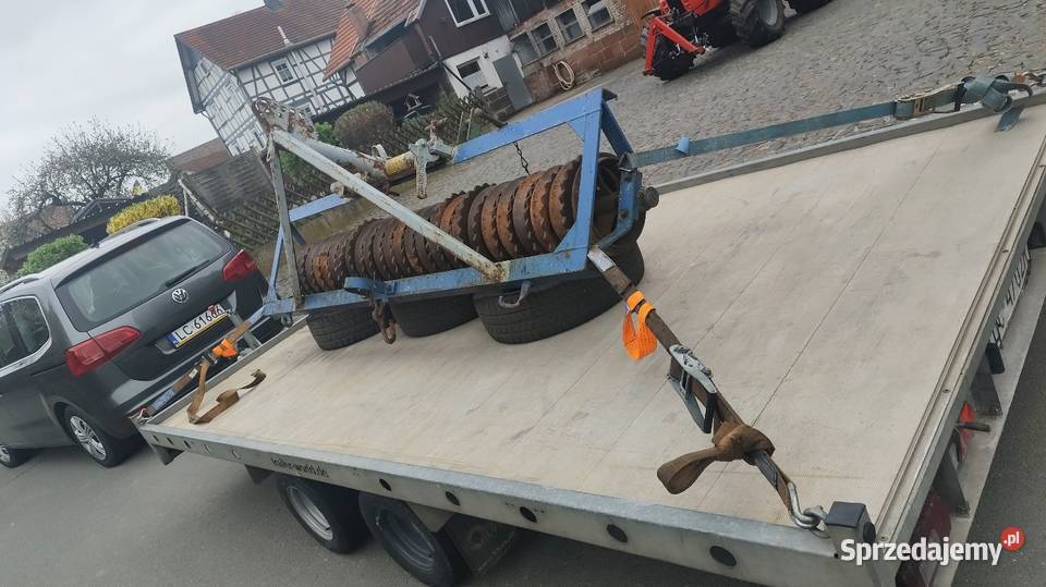 Wał 25m lubelskie sprzedam