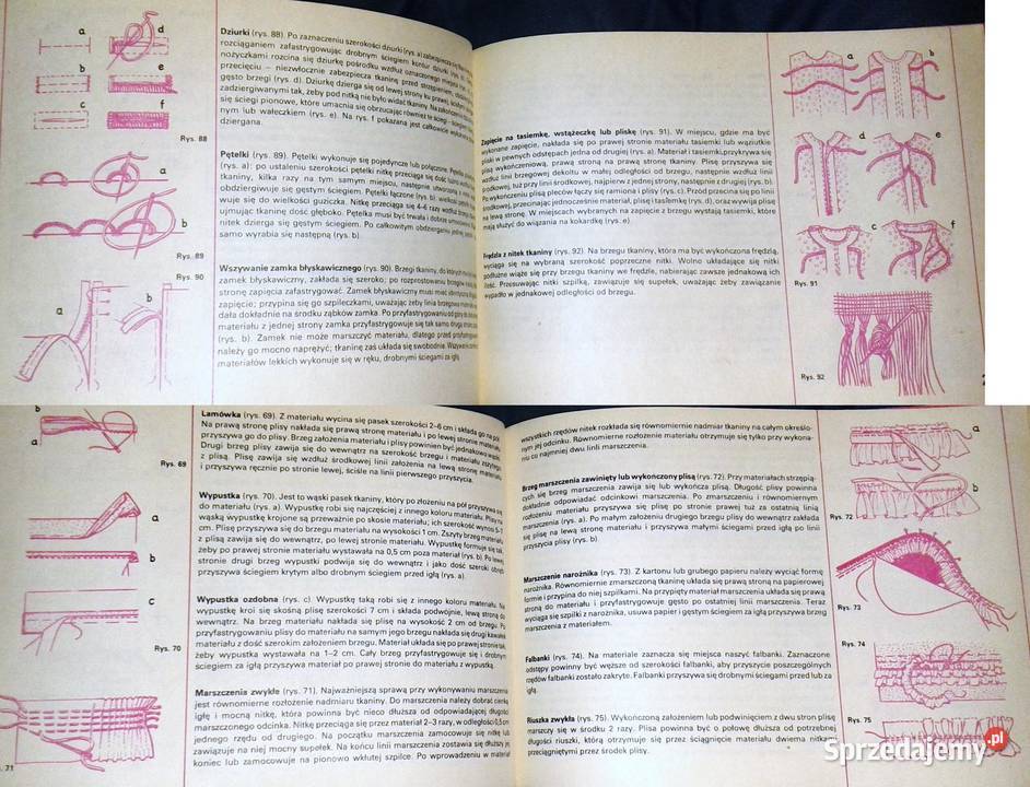 Haft dzieci Jadwiga Turska Kultura i Rozrywka Chełm