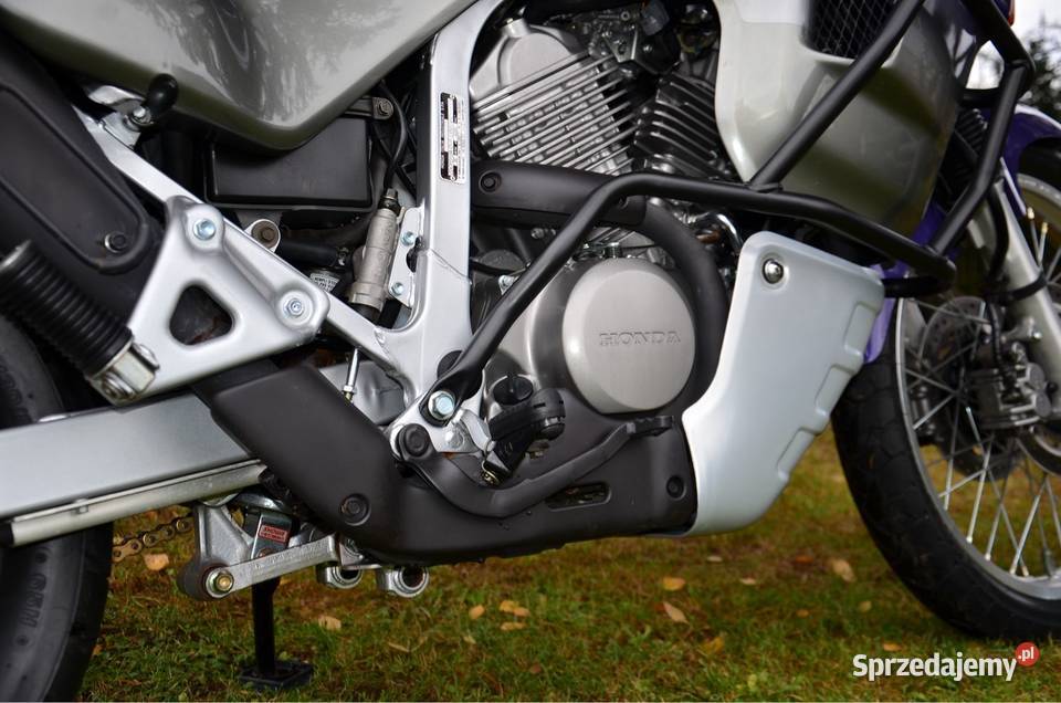 Honda XL 600V Transalp 15000 SUPER STAN XRV 750 nieuszkodzony