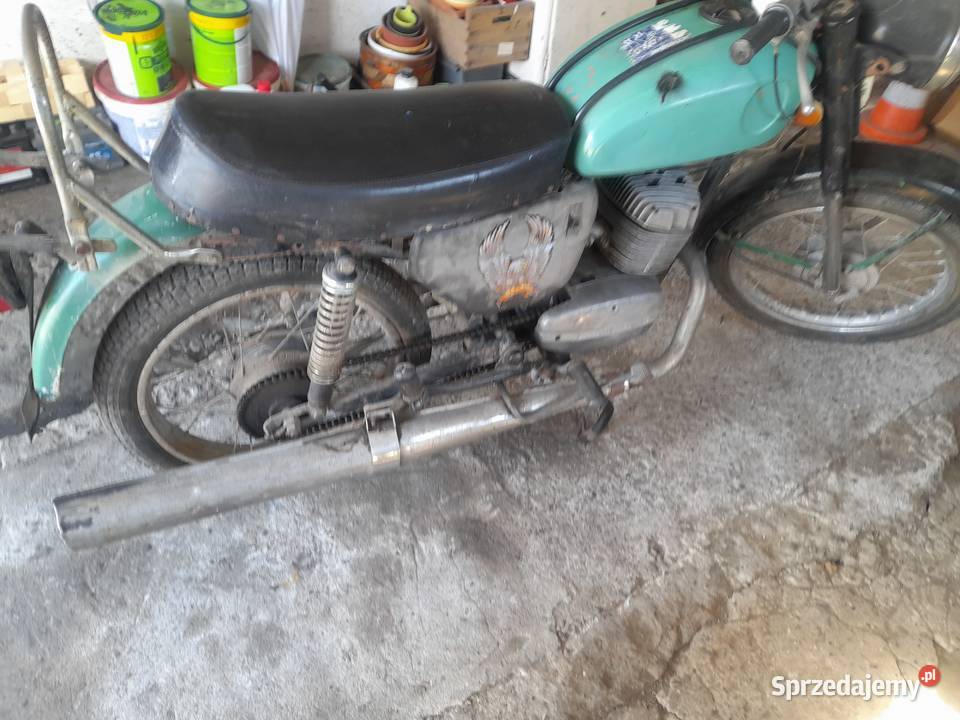 Wsk 175 WSK Kraków