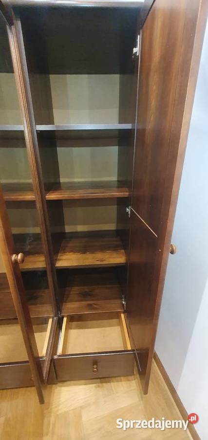 Szafa sosnowa czterodrzwiowa Opoczno