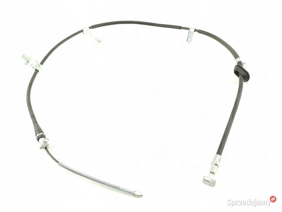 LINKA HAMULCA RĘCZNEGO LEWA FIAT SEDICI 20062014