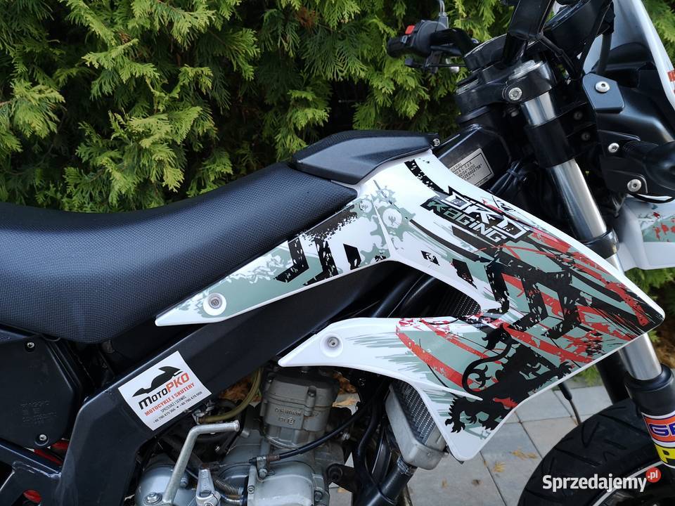 Derbi Senda 50 MotoPKO Raty Transport cała motorower małopolskie sprzedam