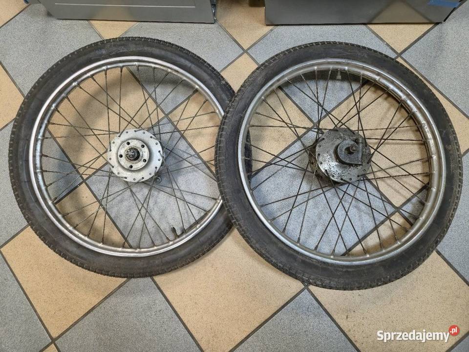 Koła Romet Komar 1969 Pozostałe sprzedam