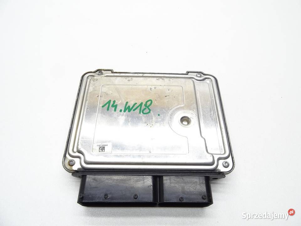 STEROWNIK KOMPUTER SILNIKA 03L906018LA 20 TDI