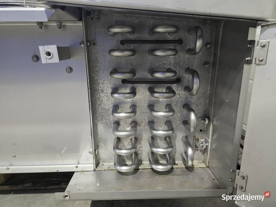 Chłodnica dwustronna parownik Goedhart DRS 51507 Niedźwiedź