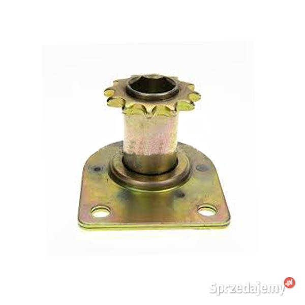 G808141C Koło zębate z kołnierzem 6punktowe22 mm