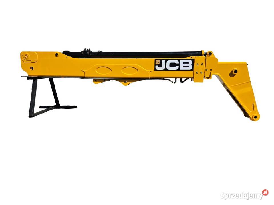 Maszt ramię kompletne JCB 535105 Wilkowo
