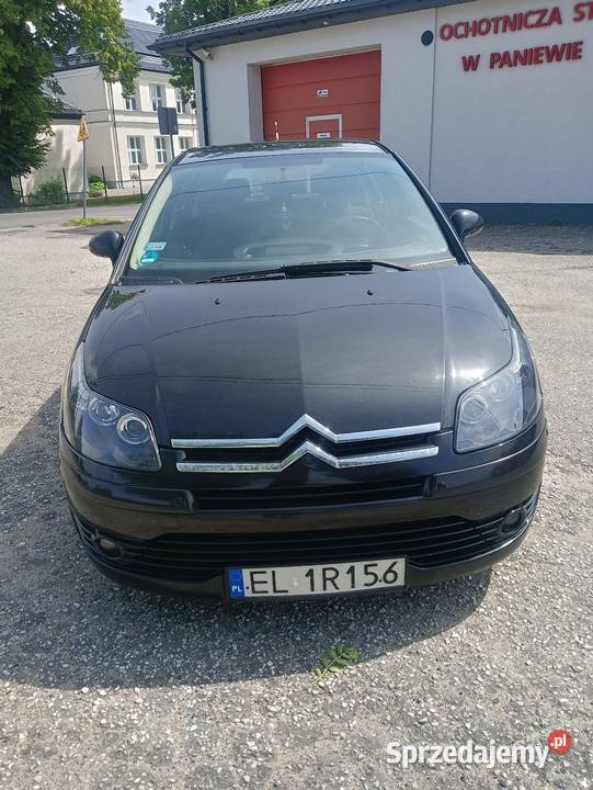 Sprzedam Citroen C4 Paniewo
