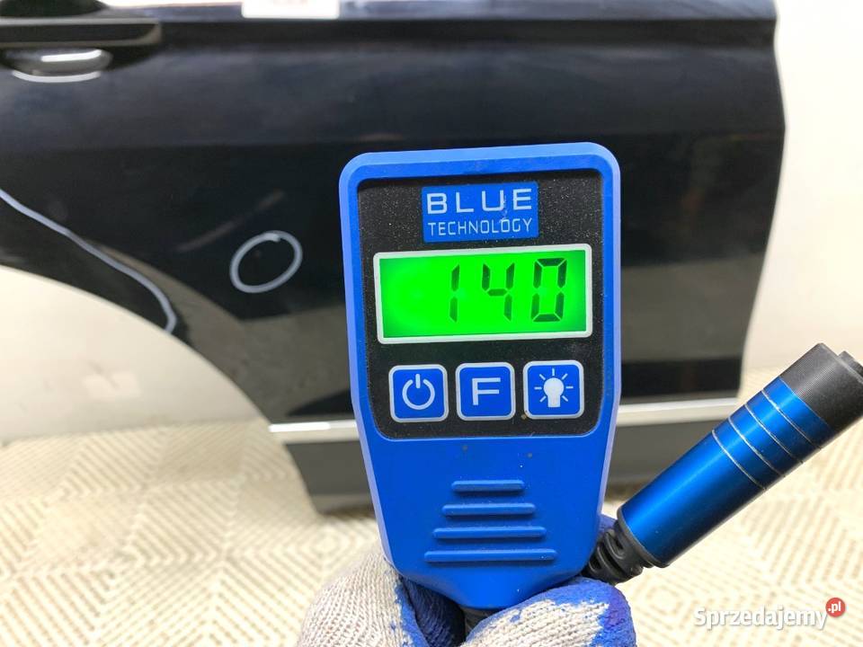 DRZWI PRAWY TYŁ VW TIGUAN SUV Deep Black Pearl osobowe sprzedam