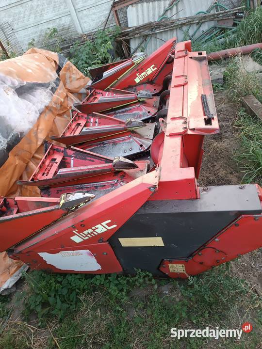 PRZYSTAWKA DO KUKURYDZY OLIMAC DRAGO 4 Kozierogi sprzedam