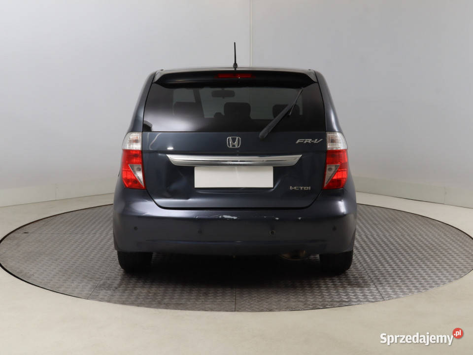 Honda FRV 22 iCTDi wielofunkcyjna kierownica Bielany Wrocławskie