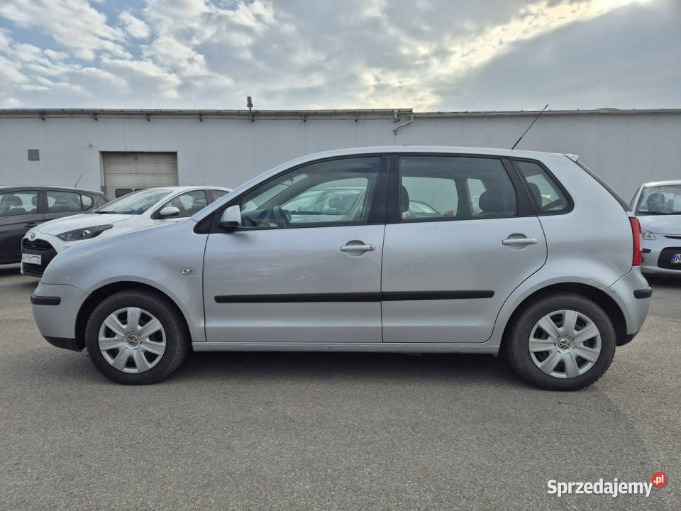 Volkswagen Polo IV 20012005 Giżycko