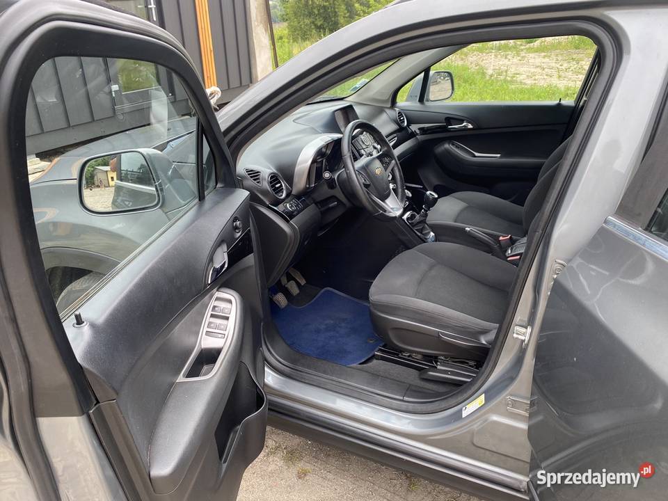 Chevrolet orlando 2011 18 benz 7 osób manualna Rybnik