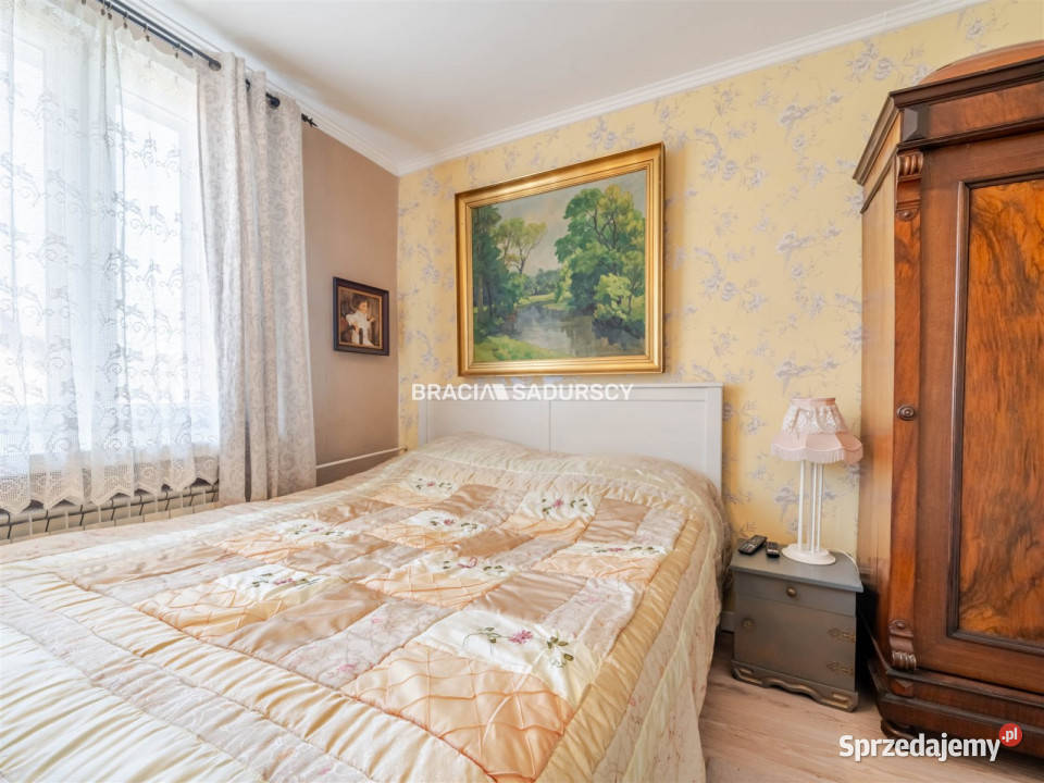 Mieszkanie do sprzedania 54m2 3 pokojowe Kraków sprzedam