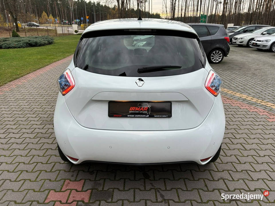Renault Zoe 92 Bateria 41 kWh na własność 0cm3 Renault sprzedam