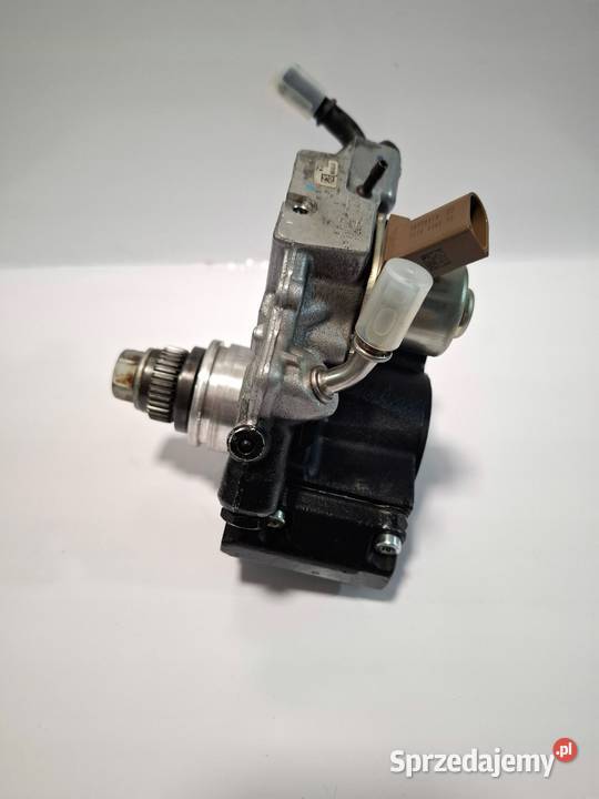 MercedesBenz Pompa wysokiego ciśnienia pomorskie Kartuzy