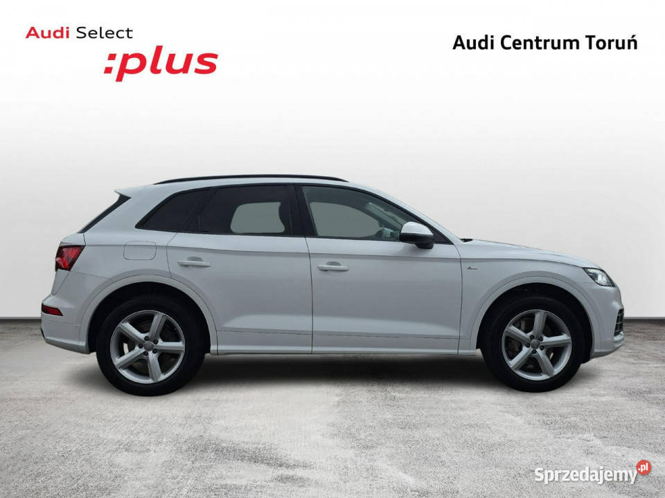 Audi Q5 S wspomaganie kierownicy Toruń